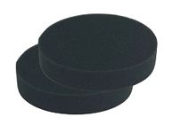 Nispira 1608225 Pre-Motor Filter Replacement Upright Vacuum | For Bissell PowerForce, PowerClean, CleanView, PowerEase Series, Eureka DCF-26 | 2 Packs