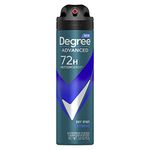Degree Men Dry Spray Antiperspirant, Extreme 3.8 oz