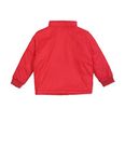 U.S. POLO ASSN. Boy's A-Line Coat (UKJCKON0048_RED_EL)