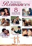 Big Screen Romances - 8-Movie Set