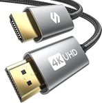 Silkland 4K HDMI Cable 0.3M, High S