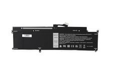 CRLYLC 34Wh XCNR3 Laptop Battery for Dell Latitude 13 7370 13 E7370 Ultrabook Series XCNR3 0XCNR3 WY7CG MH25J CV4PN N3KPP XCNR3 P63NY 2 Cell 7.6V Battery