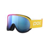 POC Retina Clarity Comp ski googles - Designed to provide a maximum field of view and to support enhanced vision in competition settings