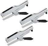 Bostitch P3 Chrome Plier Stapler (P