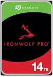 Seagate IronWolf Pro 14TB NAS Inter