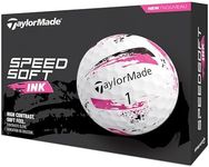 TaylorMade TM24 SpeedSoft Ink PNK GLB dz
