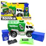 Basic Fun Tonka - Mega Machines Mighty Mixers L&S - Recycling Truck