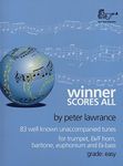 Peter Lawrance: Peter Lawrence: Winner Scores All TC Brass: Trumpet: