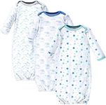 Luvable Friends Unisex Baby Cotton 