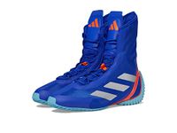 adidas Unisex-Adult Speedex Ultra Boxing Shoes, Lucid Blue/Silver Metallic/Preloved Blue, 6.5 Women/5.5 Men