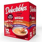 Delectables Bisque Non-Seafood Lick