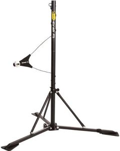 SKLZ Hit-A-Way Portable Baseball Training-Station Swing Trainer with Stand Black