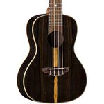 Luna Guitars 4-String Ukulele UKE ZIRI C