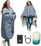Heated Blanket Battery Operated, 12
