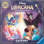 Ravensburger Disney Lorcana Gateway - Trading Card Game for Adults and Kids Age 8 Years Up - Collectable TCG