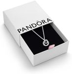 Pandora Moments Women's Sterling Si