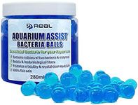 Aquarium Filter Start AQUARIUM ASSIST Beneficial Bacteria Balls (280ml)