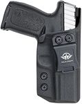 S&W SD9VE SD40VE Holster IWB Kydex 