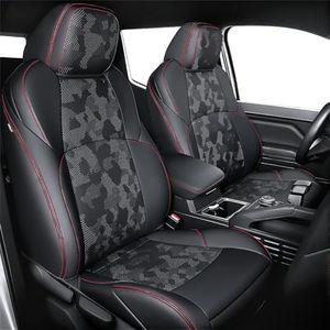 Leather Seat Covers Custom Fit for Toyota 4Runner 6th Gen (2025-2027)