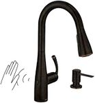 MOEN Essie Touchless Single-Handle 