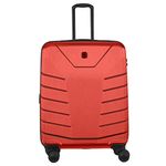 WENGER Pegasus Carry-on Hardside Suitcase, 39 litres, Salsa, Swiss Designed, 612246