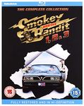 Smokey And The Bandit/Smokey And The Bandit 2/Smokey And The... [Blu-ray]