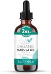 Organic Marula Oil for Face and Hai