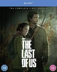 The Last of Us: Season 1 [Blu-ray] [2023] [Region Free]