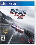 Electronic Arts Need for Speed Rivals Hits Import PlayStation 4 Video Games