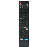 NH414UD Replace Remote fit for Sanyo TV FW50C36F FW50C36F-B FW50C36FB FW50C78F FW65C78F FW55C78F FW50C85T FW43C46F FW43C46F-B FW55C46F FW55C46F-BFW50C76F FW43C46FB FW55C46FB FW50C87F FW55C87F FS32C06F