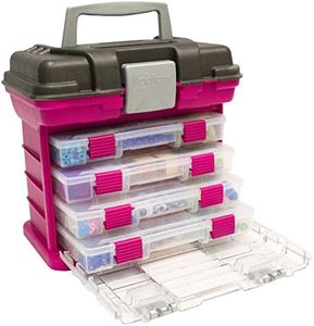 Creative 1354-83 Options Grab'n'Go Rack System, Small, Magenta