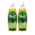 TAZO Fruit and Veggie wash (earlier Thinksafe)|99.9% Chemical free| Removes 99.9% germs, pesticides, wax & dirt|Retains freshness of fruits| no after taste|Biodegradable - 1000ml (pack of 2)