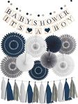 Baby Shower for Boy, It's a Boy, Ba