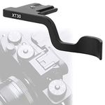 xt30 Thumb Grip Other Camera Accessories Black Aluminum Alloy Hand Grip Accessory for Fuji XT30 Camera