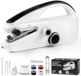 Portable Handheld Sewing Machine, D