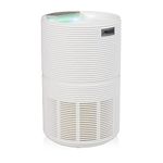 Princess Smart Air Purifier, CADR of 160 m³/h, Suitable for Spaces of 20 m², H13 HEPA Filter, Removes Up To 99.97% of Impurities, Sleep Mode, Quality Indicator Lights, Free Smartphone App