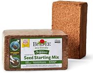 Burpee Organic Coconut Coir Concent