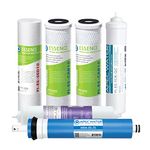 APEC FILTER-MAX-ESPH 75 GPD Complete Replacement Filter Set for ESSENCE Series Alkaline Reverse Osmosis Water Filter System