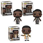Funko POP! Movies Collector Set: Candyman (with Possible Chase Variant), Candyman with Bees, and Sherman Field