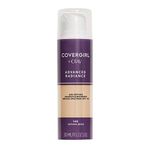 CoverGirl Advanced Radiance Liquid Makeup, Natural Beige 140, 1.0-Ounce