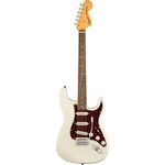 Squier by Fender Classic Vibe 70's Stratocaster Electric Guitar - Laurel Fingerboard - Olympic White