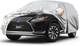 Kayme 6 Layers SUV Car Cover Custom