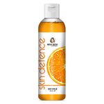 Keya Seth Aromatherapy Skin Defence Orange Body Oil Skin Lightening, Rejuvenating Non-Sticky for Daily Use After Bath, Massage Oil Enriched with Orange & Vitamin C. 200ml