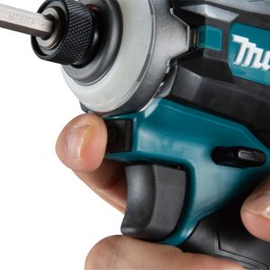 Makita 40V Cordless Impact Driver – Compact Power Tool