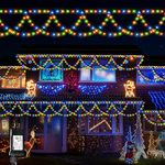 XTF2015 Christmas Lights Outdoor Co