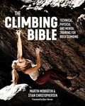 The Climbing Bible: Technical, physical and mental training for rock climbing: 1