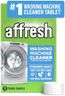 Affresh Washing Machine Cleaner, Helps Power Away Odor Causing Bacteria & Grime Deep Inside Pump, Valve & Hoses, 12 Time Release Tablets, 1 Year Supply