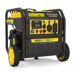 Champion Power Equipment 4500-Watt RV Ready Open Frame Inverter Generator with Quiet Technology, and CO Shield