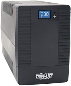 Tripp Lite OMNIVSX1500 1.5kVA Tower UPS - Tower - Avr - 8 Hour Recharge - 1 Minute Stand-by - 220 V AC, 230 V AC, 240 V AC Output