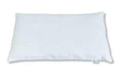 NutriBuck® Buckwheat Hulls Pillow |Pillow for Neck Pain | Shoulder Pain | Back Pain | Other Sleeping Problem (True White)